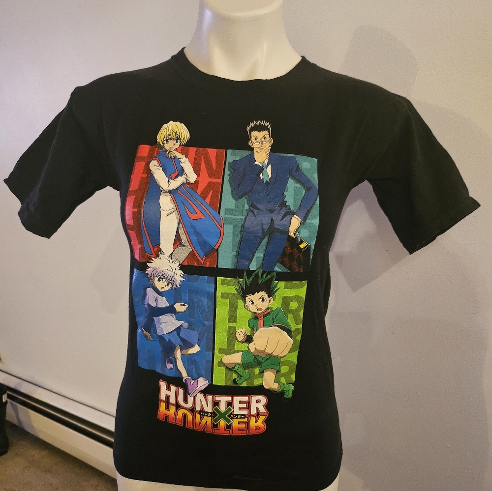 Hunter x Hunter Graphic T-Shirt
